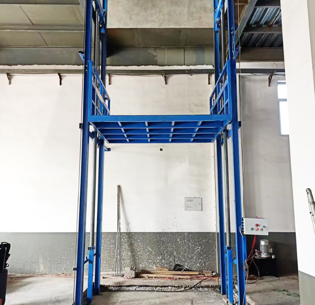 辽宁升降平台安装常见问题及防控措施