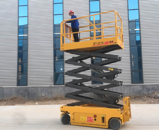 辽宁剪叉式升降平台规格与应用指南