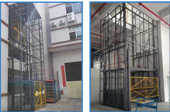 辽宁导轨式升降平台规格与安装要求