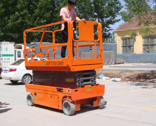 辽宁移动式升降平台规格与使用规范