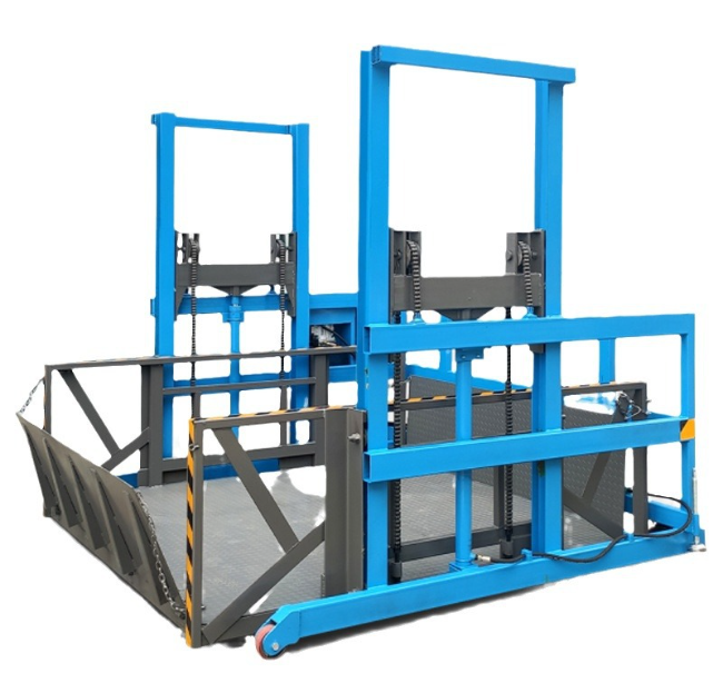 辽宁移动式装卸货平台