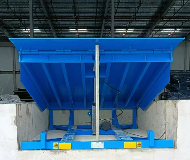 辽宁固定式登车桥