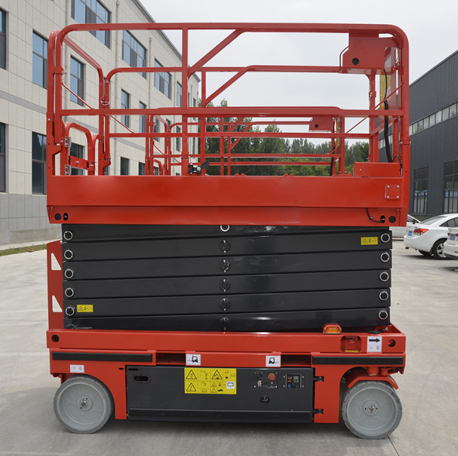 辽宁自行走升降机