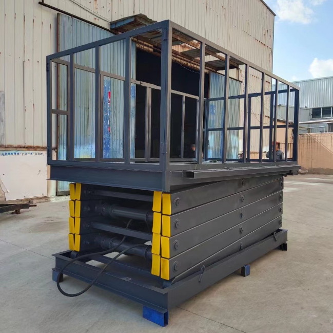 辽宁固定式升降平台