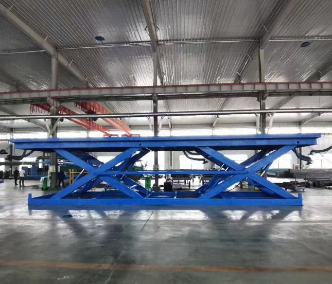 辽宁固定式液压升降平台