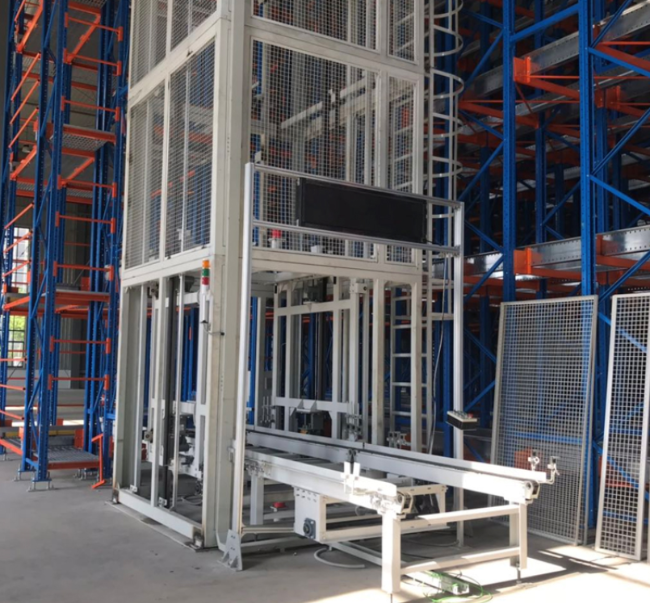 辽宁往复式提升机