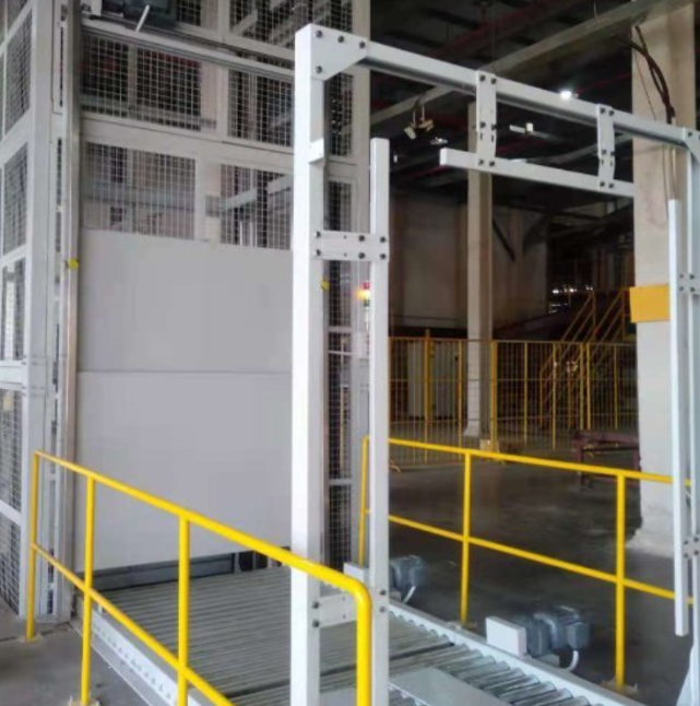 辽宁连续式提升机