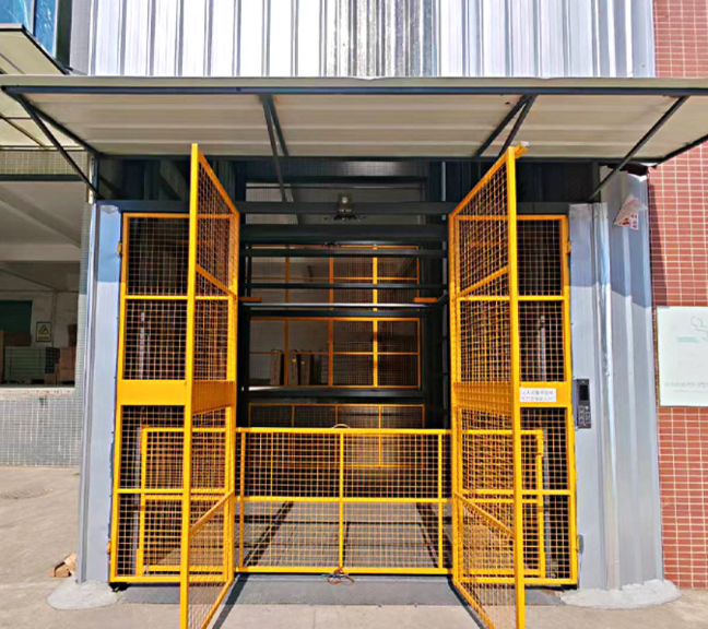 辽宁导轨式升降平台